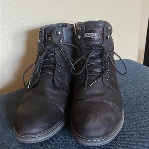 Pikolinos Men's Caceres M9E-8104SP Boot Black